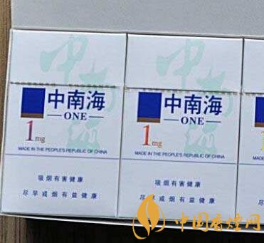 6元长白山香烟价格