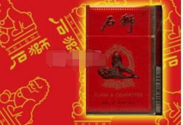 商徽香烟价格细支爆珠