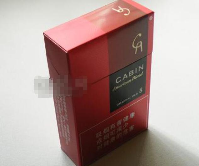 好卖进口香烟品牌