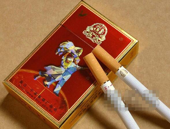 6元盛唐香烟批发