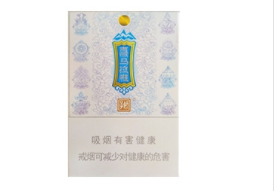 7元五叶神香烟批发