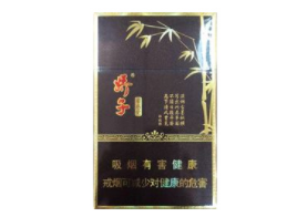 外烟微出油