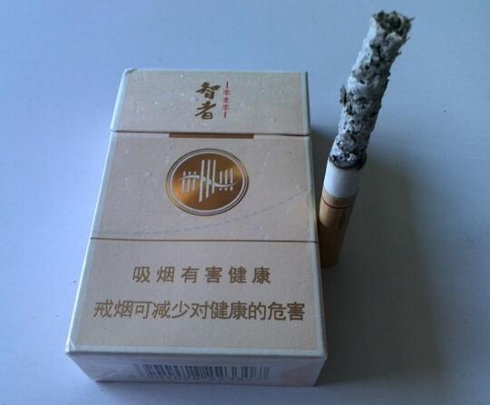 荷花香烟批发直播