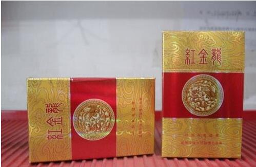 7元红杉树香烟厂家