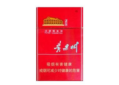 国内比较火的几款外烟