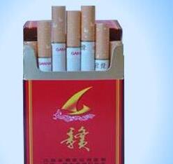 7元秦淮香烟批发