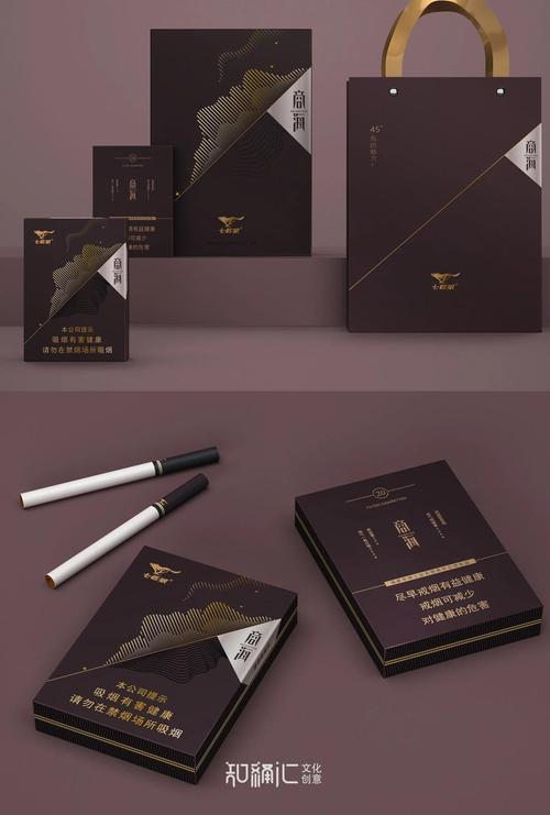 高端盒装香烟(高端盒装香烟有哪些)